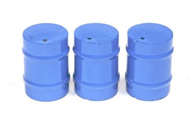 Rodeo Barrels Blue